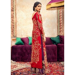 Munsell Red Syringa Party Wear