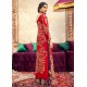 Munsell Red Syringa Party Wear