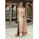 Beige Syringa Party Wear