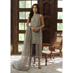 Umber Syringa Party Wear