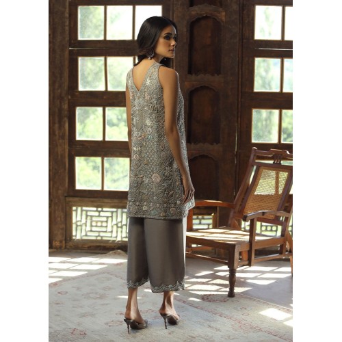 Umber Syringa Party Wear Umber Syringa Party Wear