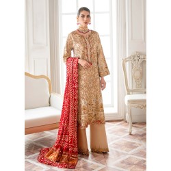 Crayola Gold Syringa Party Wear