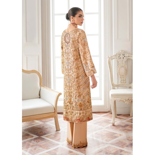 Crayola Gold Syringa Party Wear Crayola Gold Syringa Party Wear