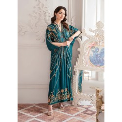 Dragon Fly Syringa Kaftan